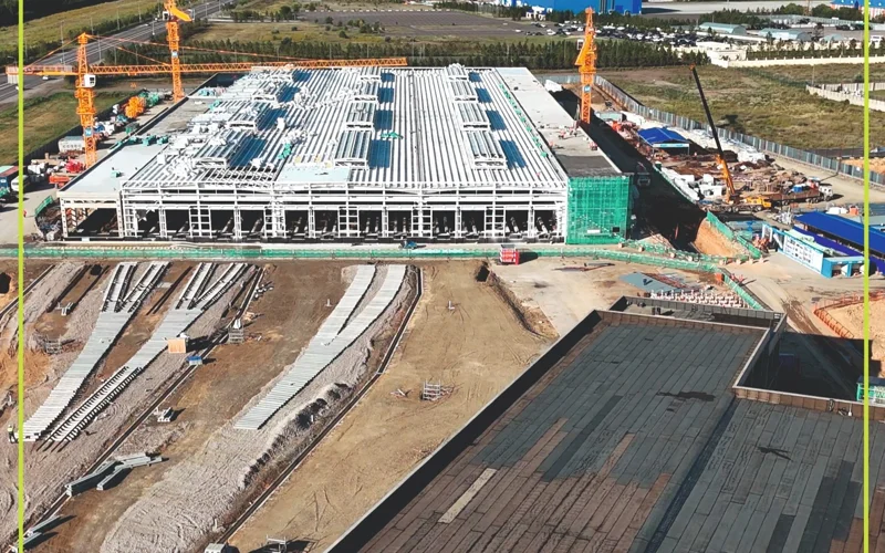 LRT депосы 50%-ға дайын