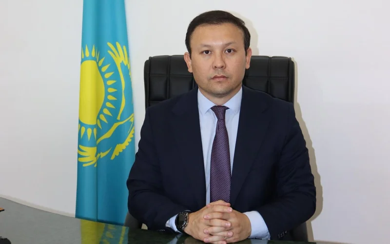 Бекзат Жусупов назначен заместителем акима города Актау