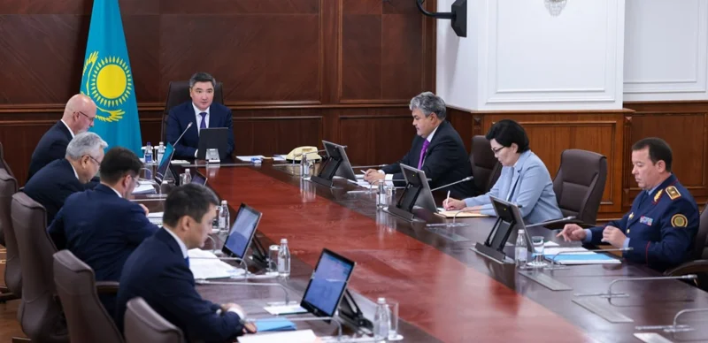 Көші-қон саясаты: Премьер-министр министрлерге бірнеше міндет жүктеді 