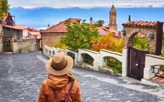 Грузия установила рекорд по доходам от туризма: $2 млрд за полгода