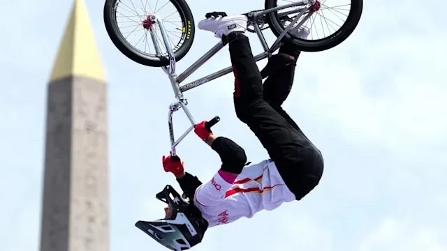 Almatyda BMX-frıstaıldan Qazaqstan chempıonaty ótedi