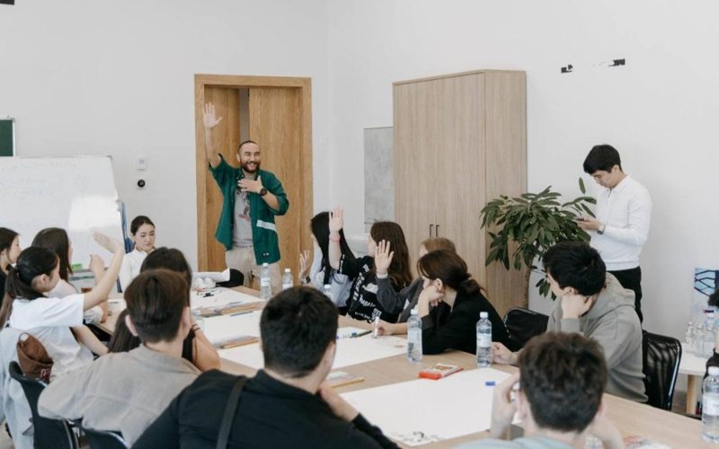 Казахстан внедряет новую систему подготовки спортсменов Казахстан внедряет новую систему подготовки спортсменов