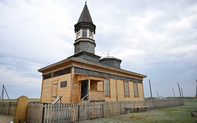 Аккольская мечеть 