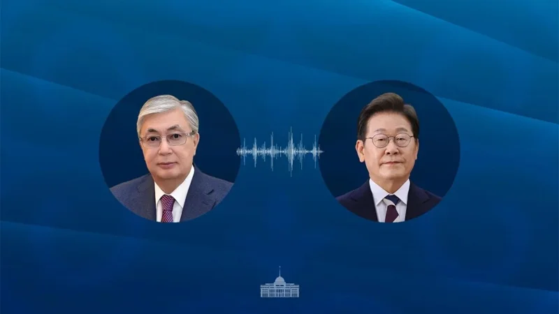 President Tokayev to pay official visit to South Korea