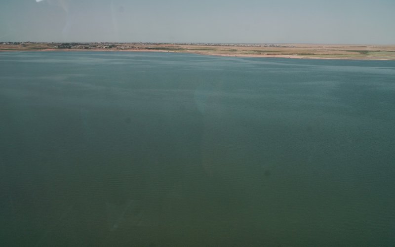 Шардаринское водохранилище Шардаринское водохранилище