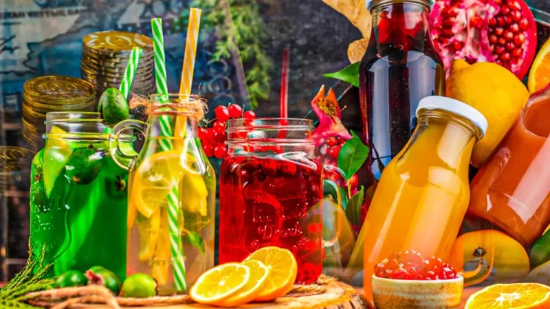 Fruit and vegetable juice production increased in Kazakhstan