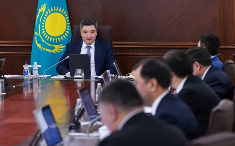 Qazaqstandyq avıakompanııalar 7,2 mln jolaýshy tasymaldaǵan — Úkimet