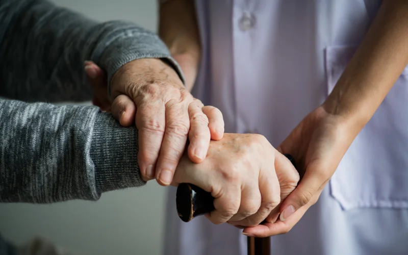 Как в Костанайской области помогают пожилым и людям с особыми потребностями