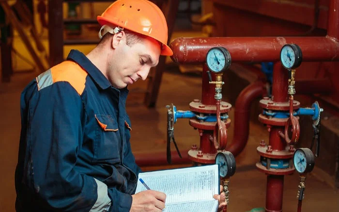 испытания отопительных систем