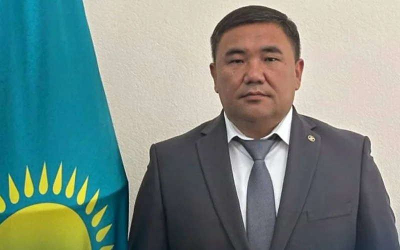 Ǵanı Qoıbaǵarov