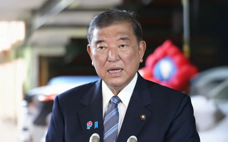  Сигэру Исиба 