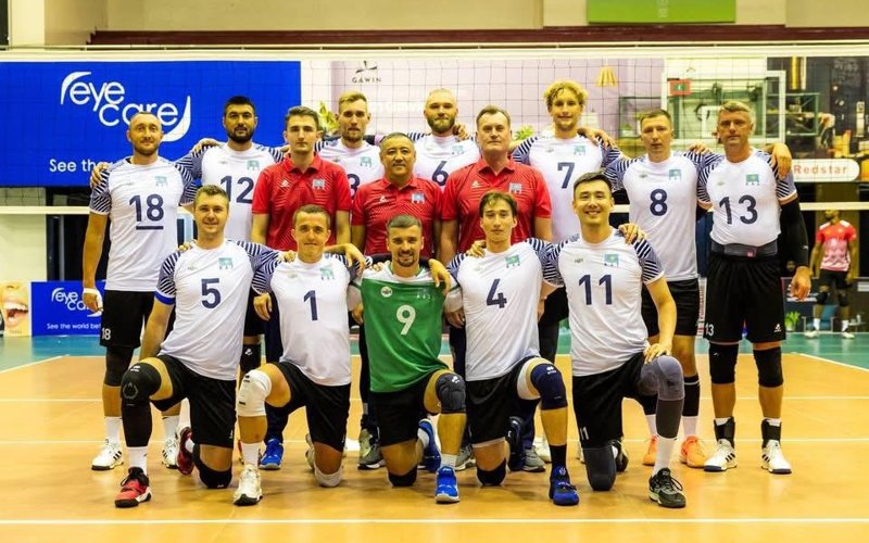 voleıbol voleıbol