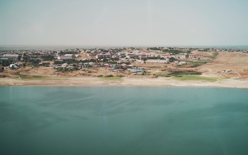 Шардаринское водохранилище Шардаринское водохранилище