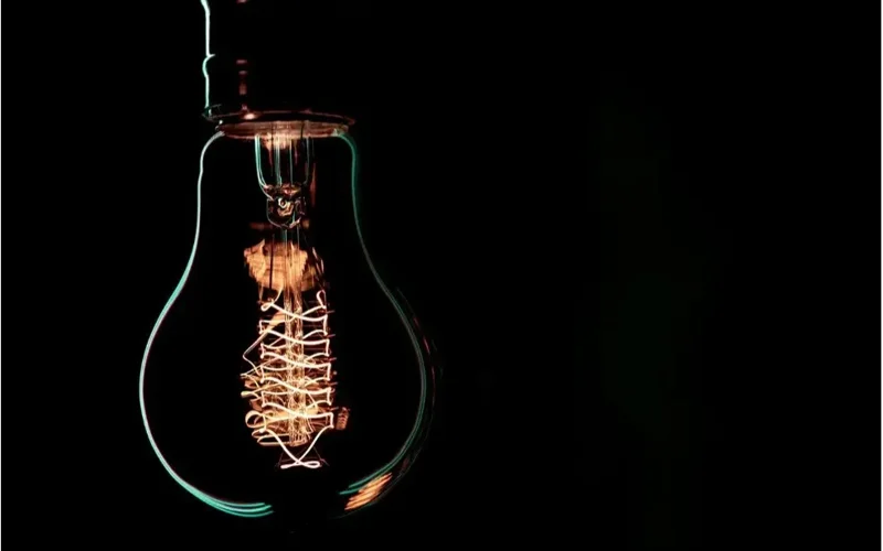 отключение света