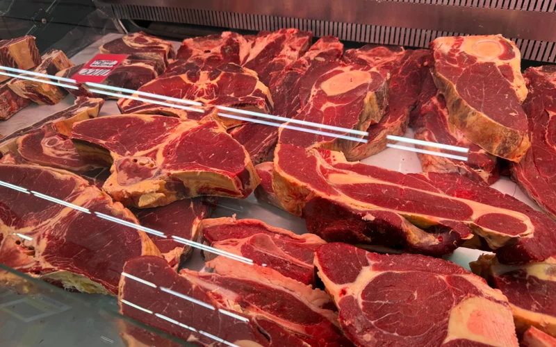 Kazakhstan produces over 1mn tons of meat in 11M2025