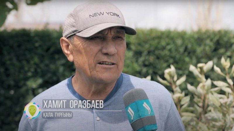 «Таза қала» в Хромтау: ухоженные аллеи, опасные люки и слежка за журналистами «Таза қала» в Хромтау: ухоженные аллеи, опасные люки и слежка за журналистами