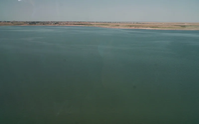 Шардаринское водохранилище
