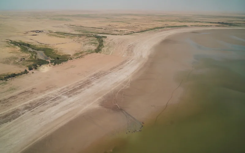 Шардаринское водохранилище