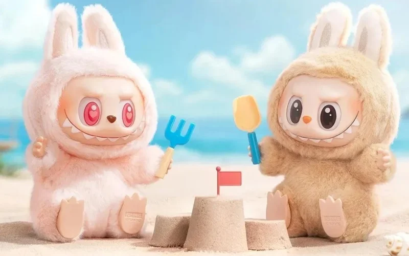 игрушки Labubu