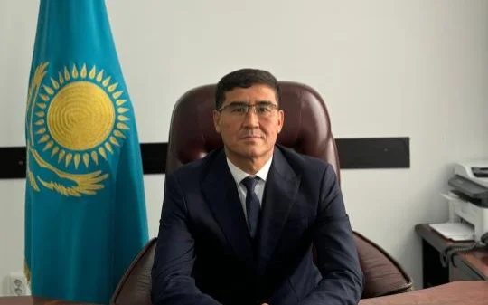 Назначен новый глава департамента юстиции Астаны