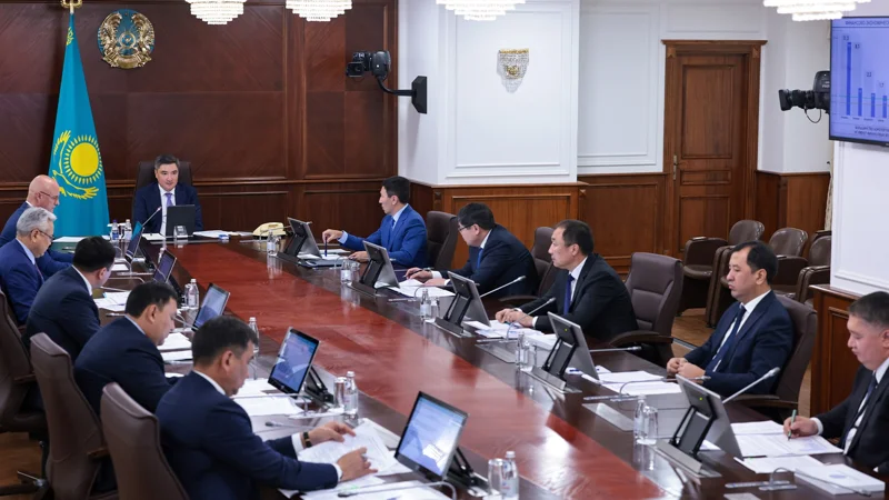 Олжас Бектенов