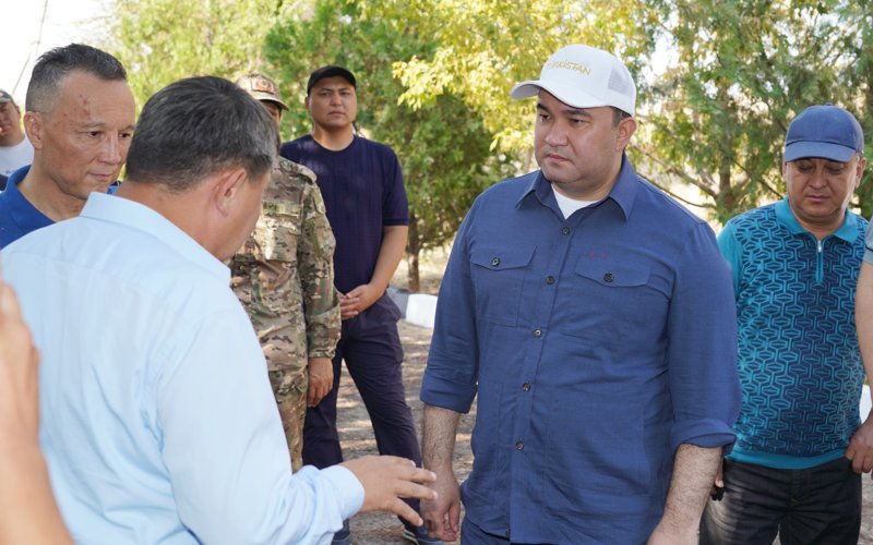 Туркестанская область Туркестанская область