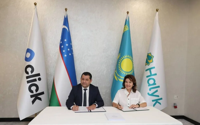 Uzbekistan and Kazakhstan