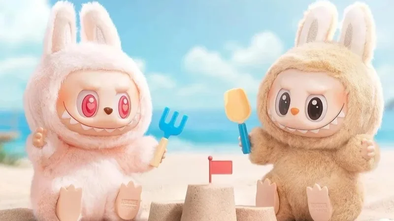 Қытайлық ойыншық өндіруші Labubu-дың нарықтағы құны «Газпромнан» асып түсті 