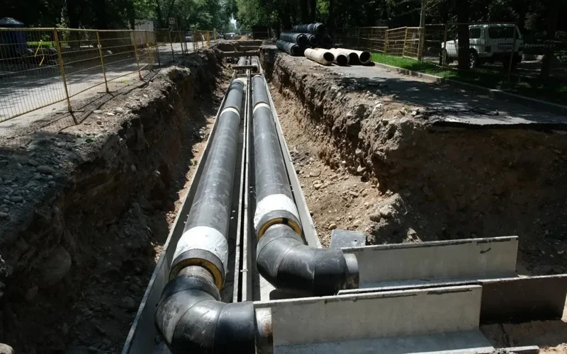 На какой стадии строительство водозабора «Ерменсай» в Алматы