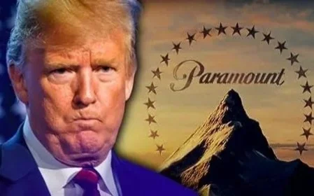 Трамп: Paramount Харриспен сұхбаттасу үшін 16 миллион доллар төледі