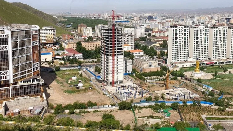 Mońǵolııa