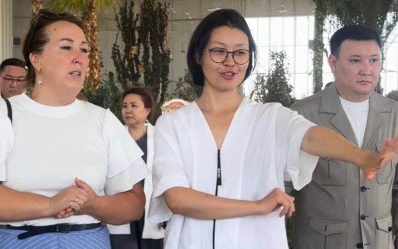 Prezıdenttiń keńesshisi tabıǵı parkter men qoryqtardy aralady