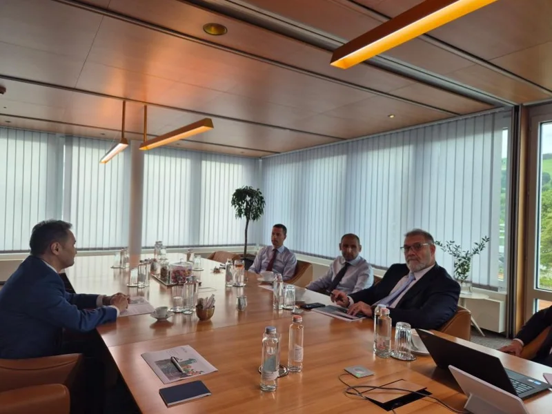 Switzeland's Glencore reaffirms interest in joint projects in Kazakhstan’s mining sector