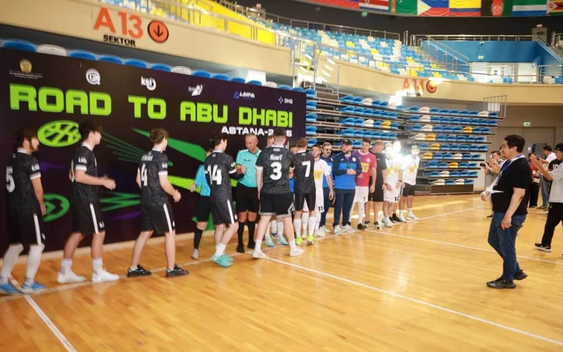 отборочный турнир на «Игры Будущего 2025»