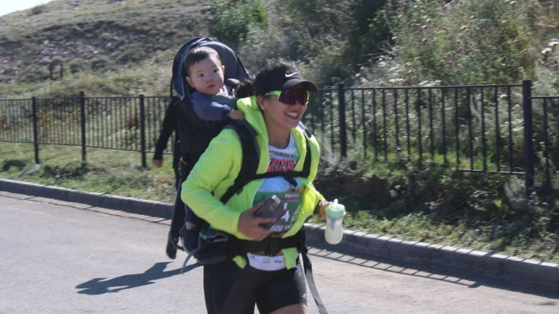 Меруерт Халелова из Астаны