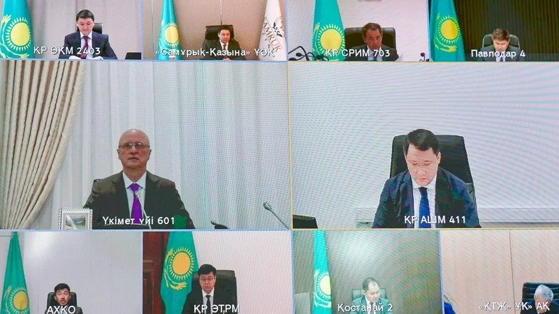 Roman Sklyar chairs regular meeting of Investment Headquarters