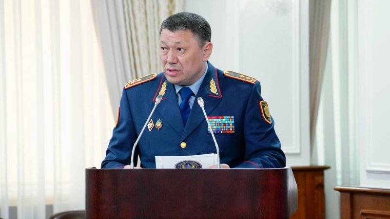 Заң мен тәртіп: Олжас Бектенов құқық бұзушылықтың алдын алу жөніндегі ведомствоаралық комиссияның отырысын өткізді