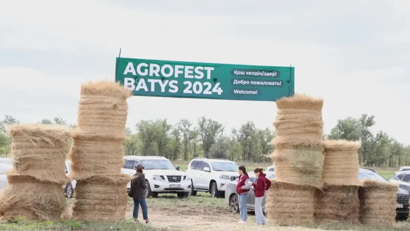 «AGROFEST — 2025» festıvali ótedi