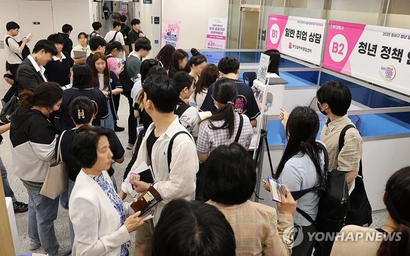 South Korean youth