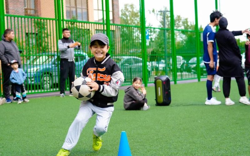 Astanada tegin sport sabaqtary qaıda jáne qashan ótedi Astanada tegin sport sabaqtary qaıda jáne qashan ótedi