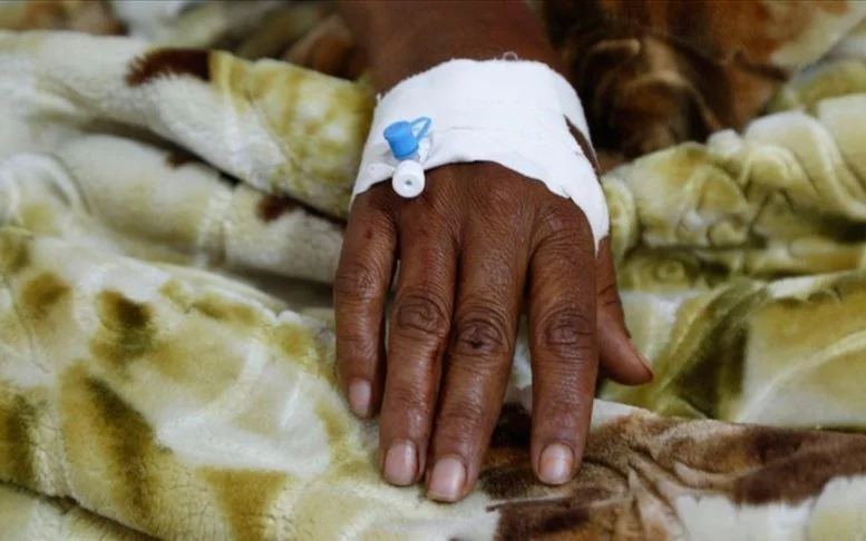 Вспышка холеры унесла жизни 13 человек в Нигерии 