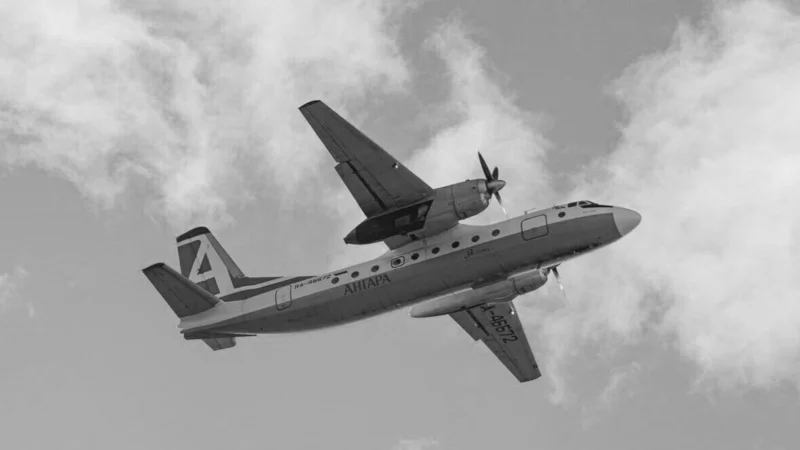 Трехдневный траур объявили в Амурской области России в связи с авиакатастрофой