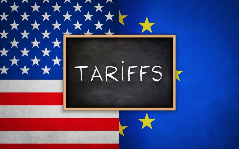 EO Trampqa jaýap retinde 30% tarıf engizýi múmkin EO Trampqa jaýap retinde 30% tarıf engizýi múmkin