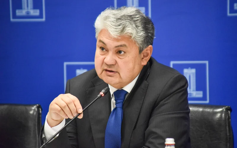 Ermek Kósherbaev
