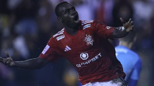 «Актобе» обыграл чешскую «Спарту» в Лиге конференций по футболу