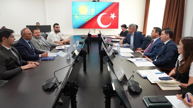 Safi Holding Qazaqstanda qant zaýytyn salýdy josparlap otyr Safi Holding Qazaqstanda qant zaýytyn salýdy josparlap otyr