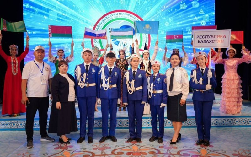 Qazaqstan oqýshylary «Jas jol ınspektorlary» halyqaralyq baıqaýynda júldeger atandy Qazaqstan oqýshylary «Jas jol ınspektorlary» halyqaralyq baıqaýynda júldeger atandy