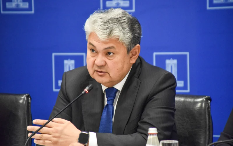 Ермек Көшербаев