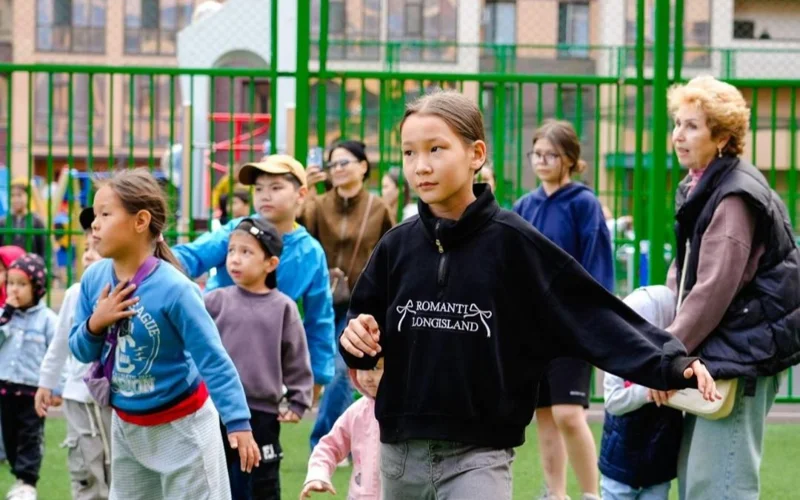 Астанада тегін спорт сабақтары қайда және қашан өтеді 