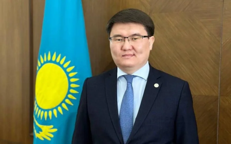 Ерлан Ермаханбетов возглавил департамент АДГС по области Улытау